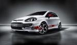 Abarth Punto Evo 2010 года